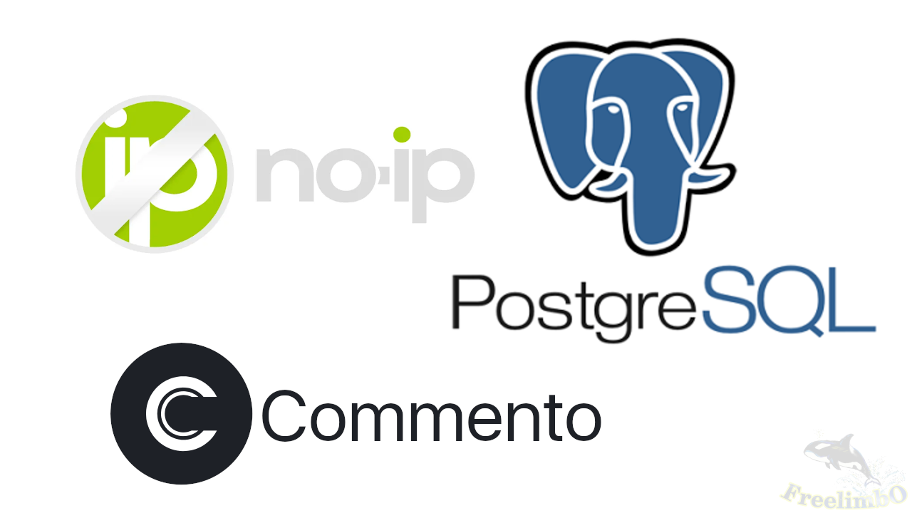 樹莓網誌伺服器 4. 免費網址與留言區