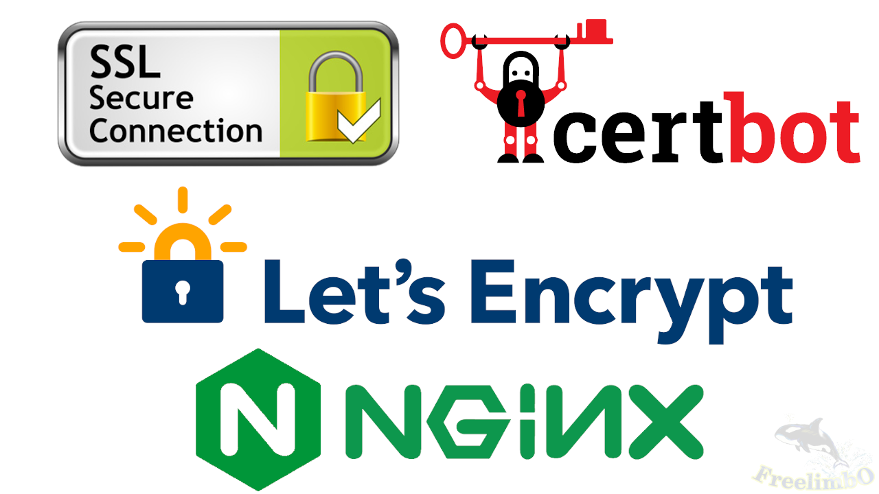 樹莓網誌伺服器 5. 免費SSL安全連線