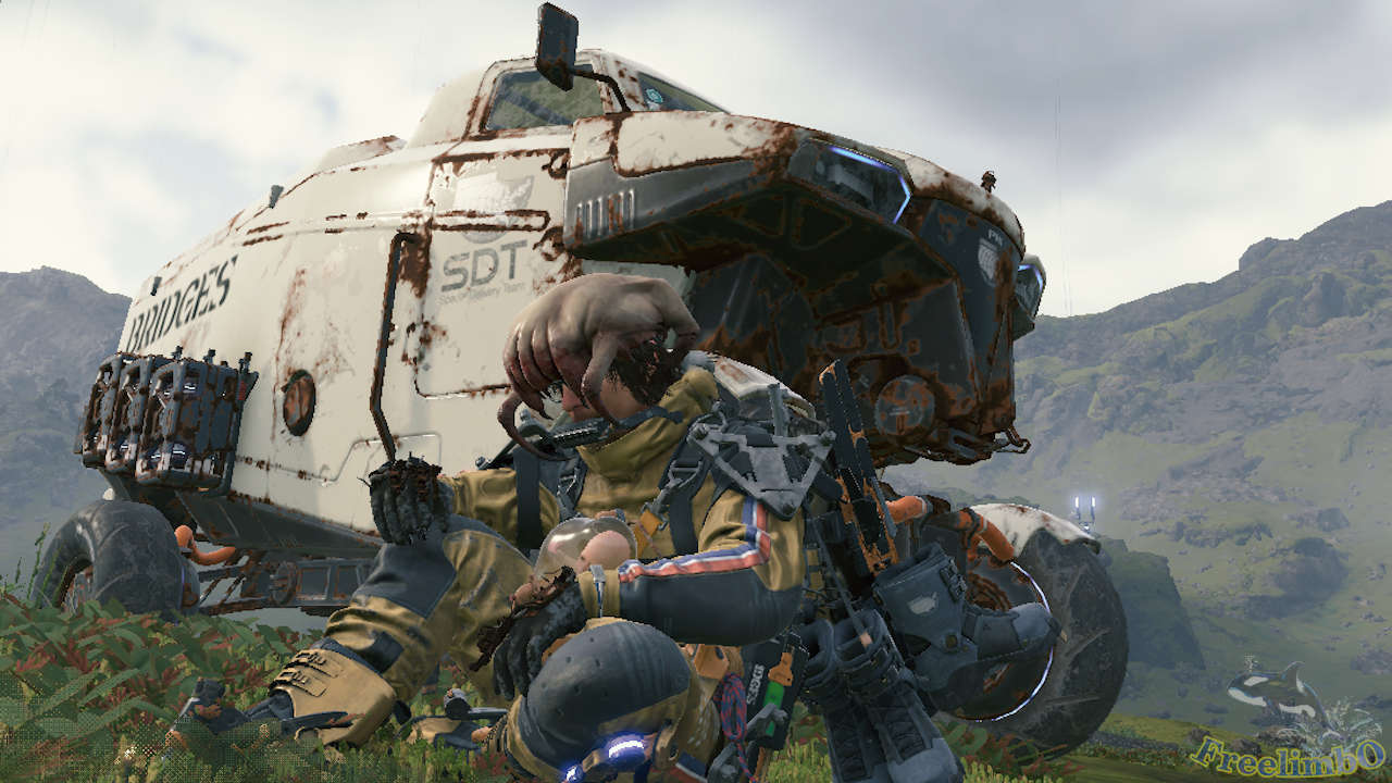 Reviews of Death Stranding