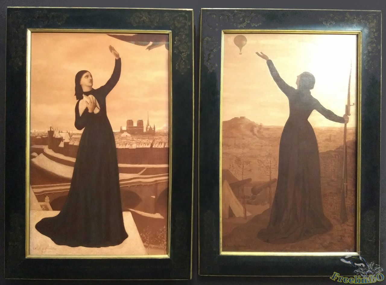 Chavannes_1870_Le-Ballon