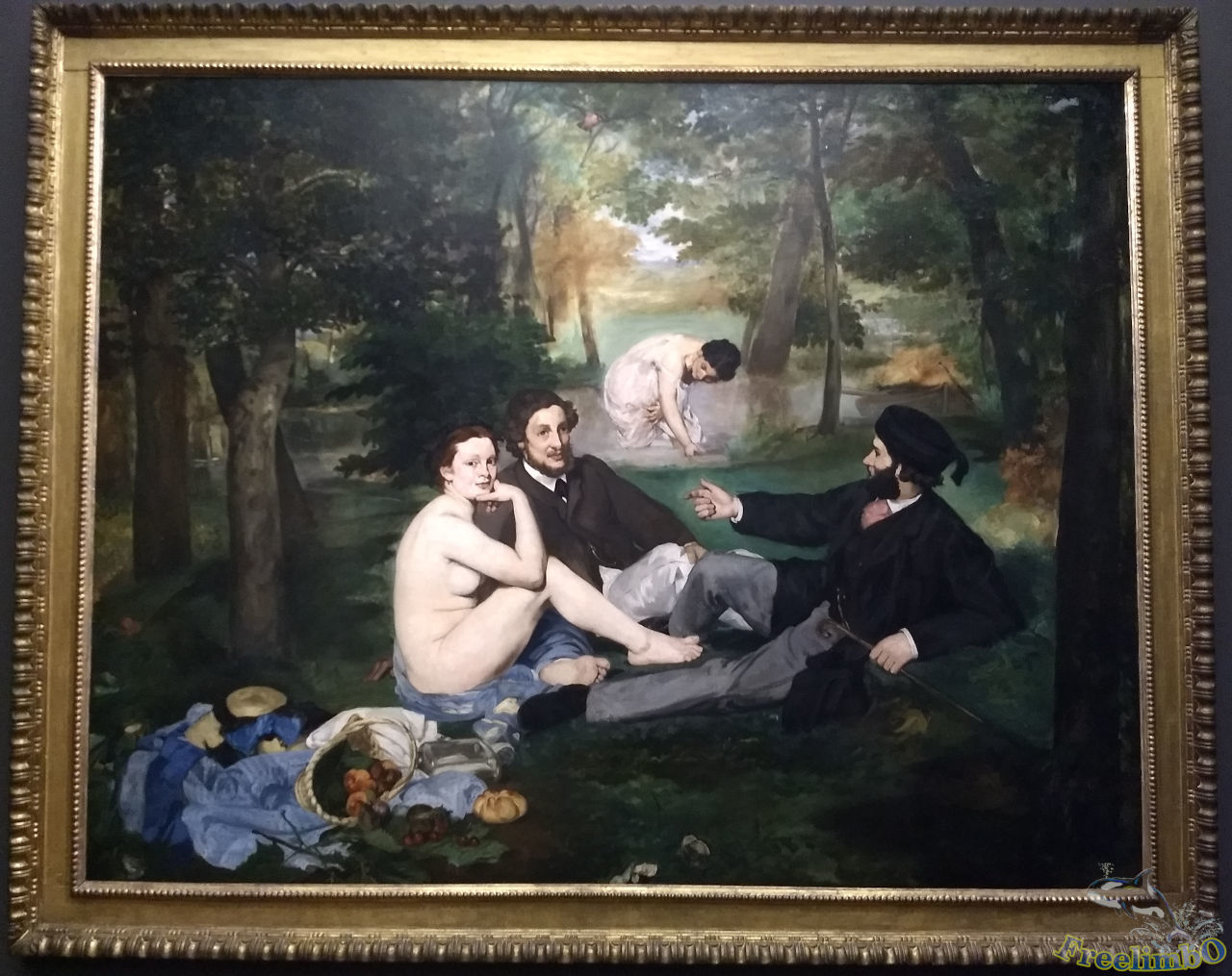 Manet_1863_Luncheon-on-the-Grass