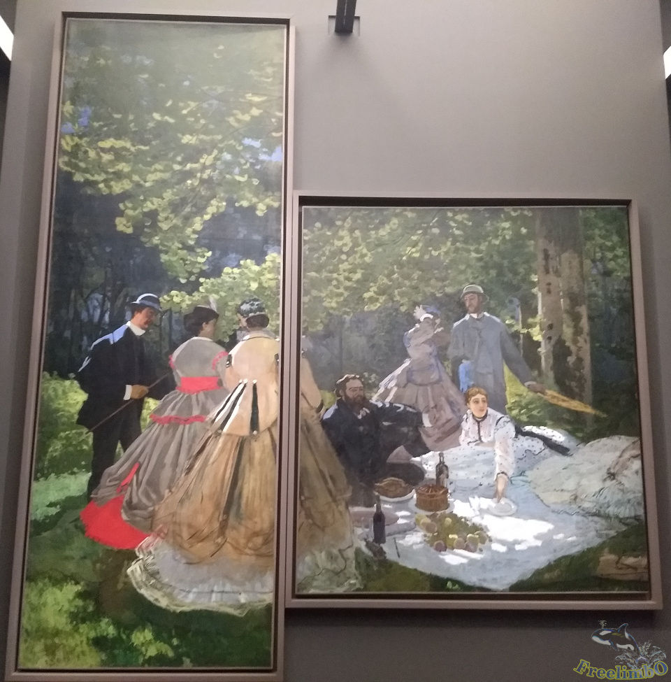 Monet_1865_Luncheon-on-the-Grass