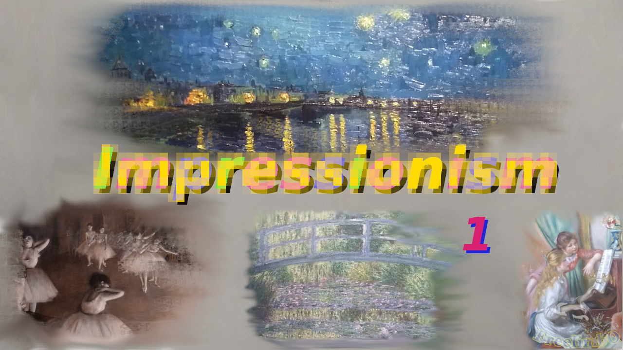 Impressionism 1