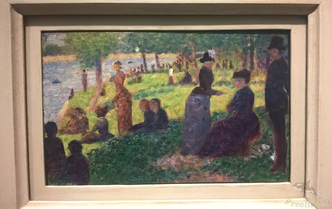 Seurat_1884_A-Sunday-Afternoon-on-La-Grande-Jatte-2