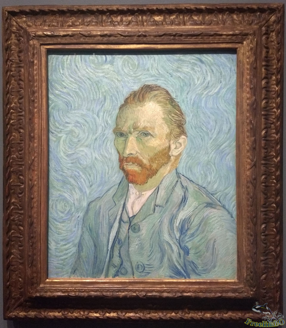 Van-Gogh_1889_Self-Portrait