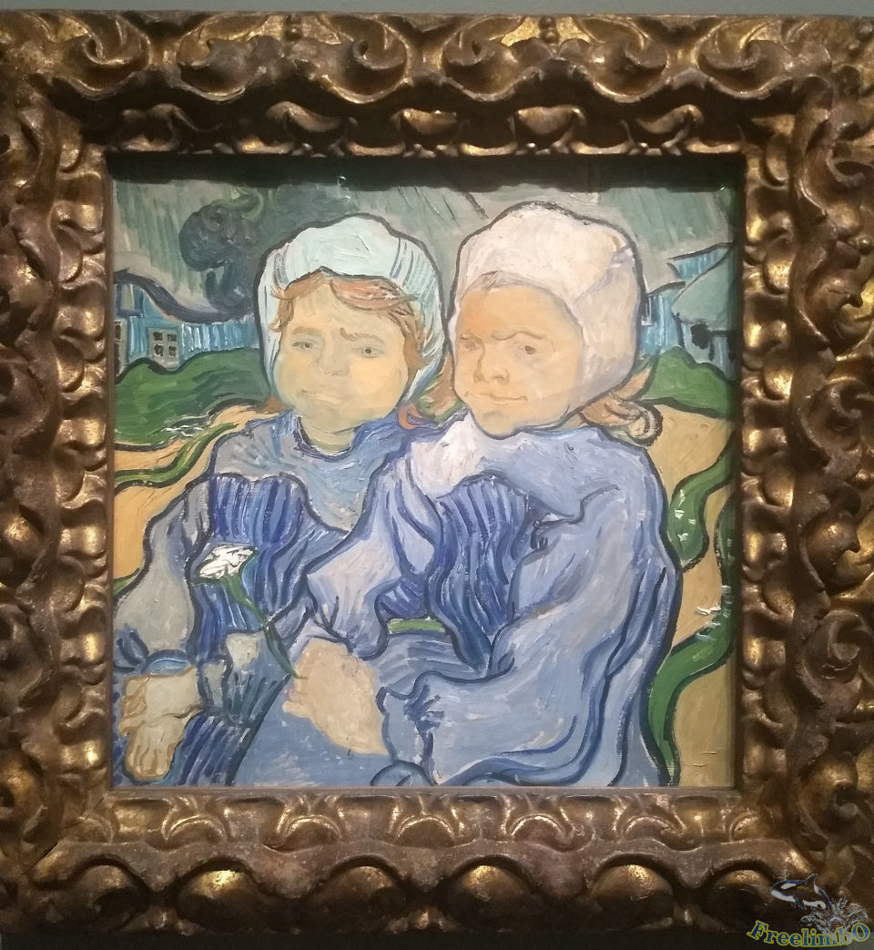 Van-Gogh_1890_Deux-fillettes