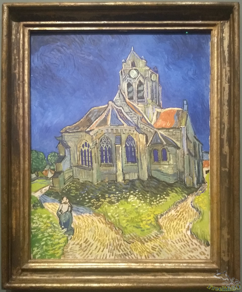 Van-Gogh_1890_The-Church-in-Auvers-sur-Oise-View-of-the-Chevet