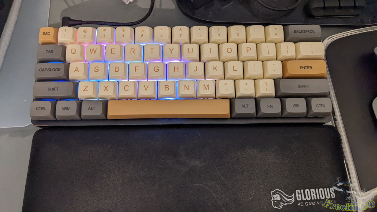 GMMK Customized Compact Keyboard